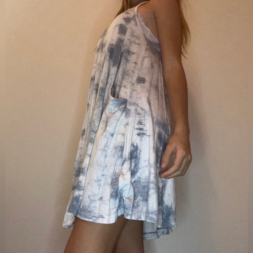 Girls beach dress